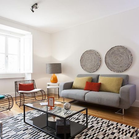Joivy Downtown Blue Apartments Lissabon Kamer foto