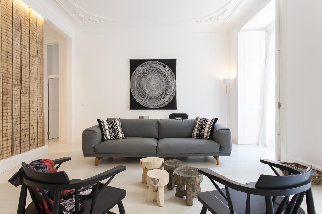 Joivy Downtown Blue Apartments Lissabon Kamer foto