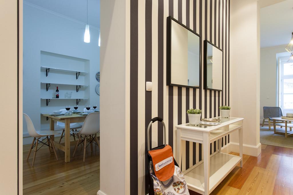 Joivy Downtown Blue Apartments Lissabon Kamer foto