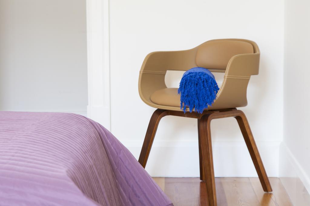 Joivy Downtown Blue Apartments Lissabon Kamer foto