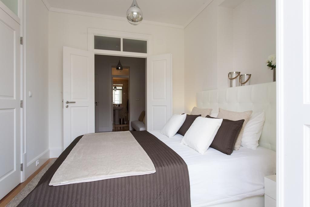 Joivy Downtown Blue Apartments Lissabon Kamer foto