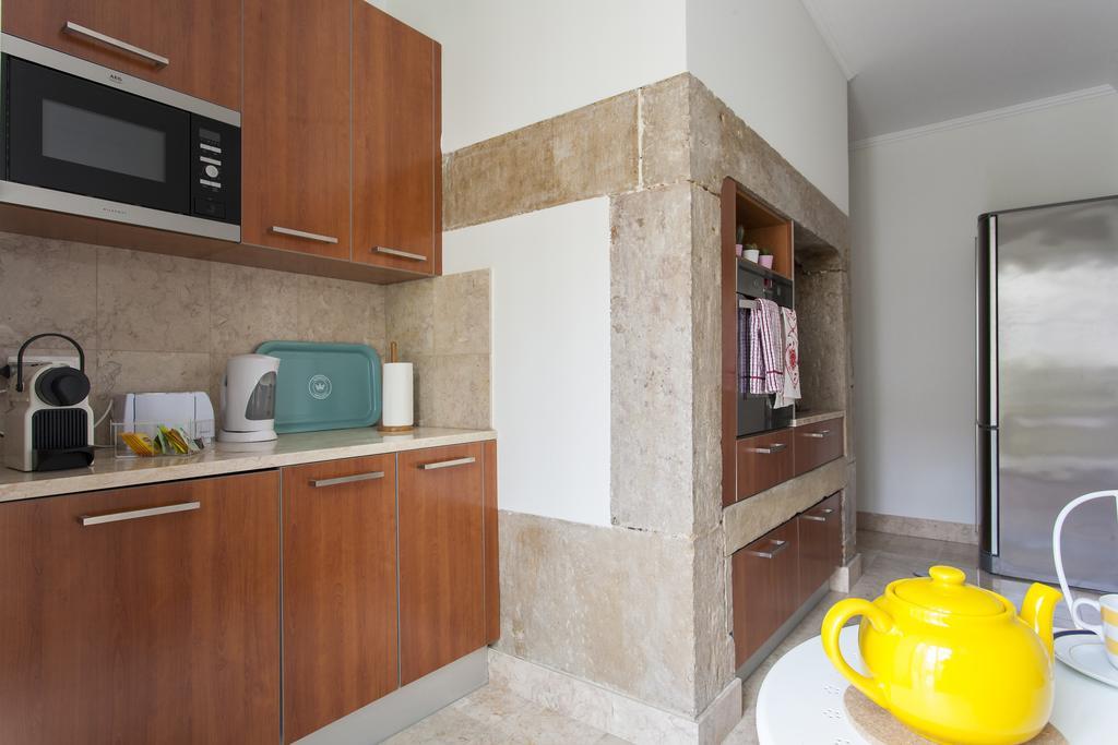 Joivy Downtown Blue Apartments Lissabon Kamer foto
