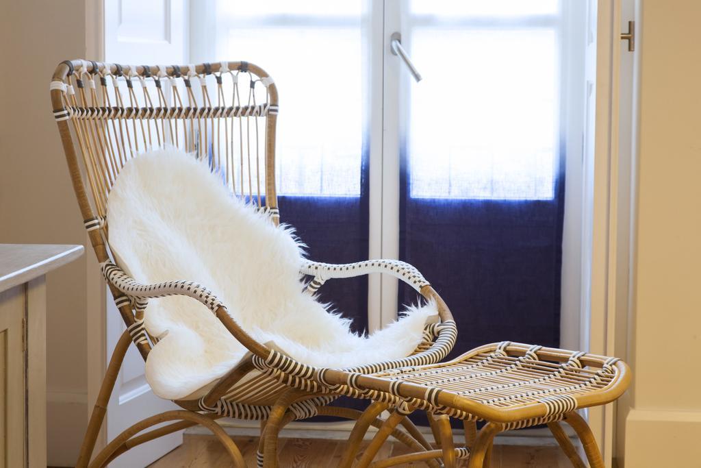 Joivy Downtown Blue Apartments Lissabon Kamer foto