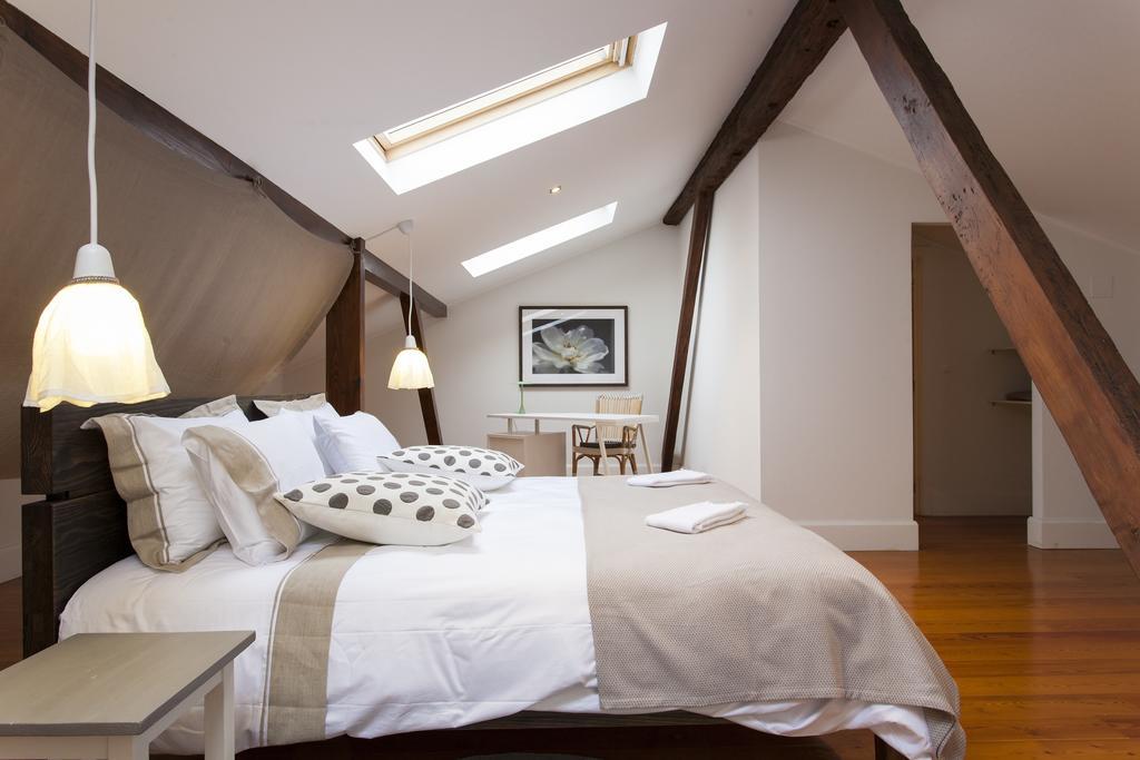 Joivy Downtown Blue Apartments Lissabon Kamer foto