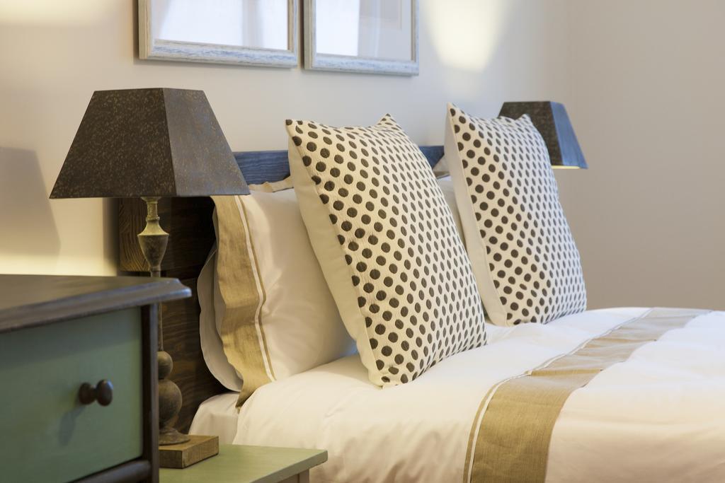 Joivy Downtown Blue Apartments Lissabon Kamer foto
