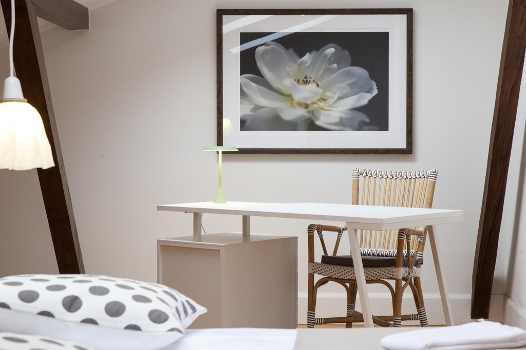 Joivy Downtown Blue Apartments Lissabon Kamer foto