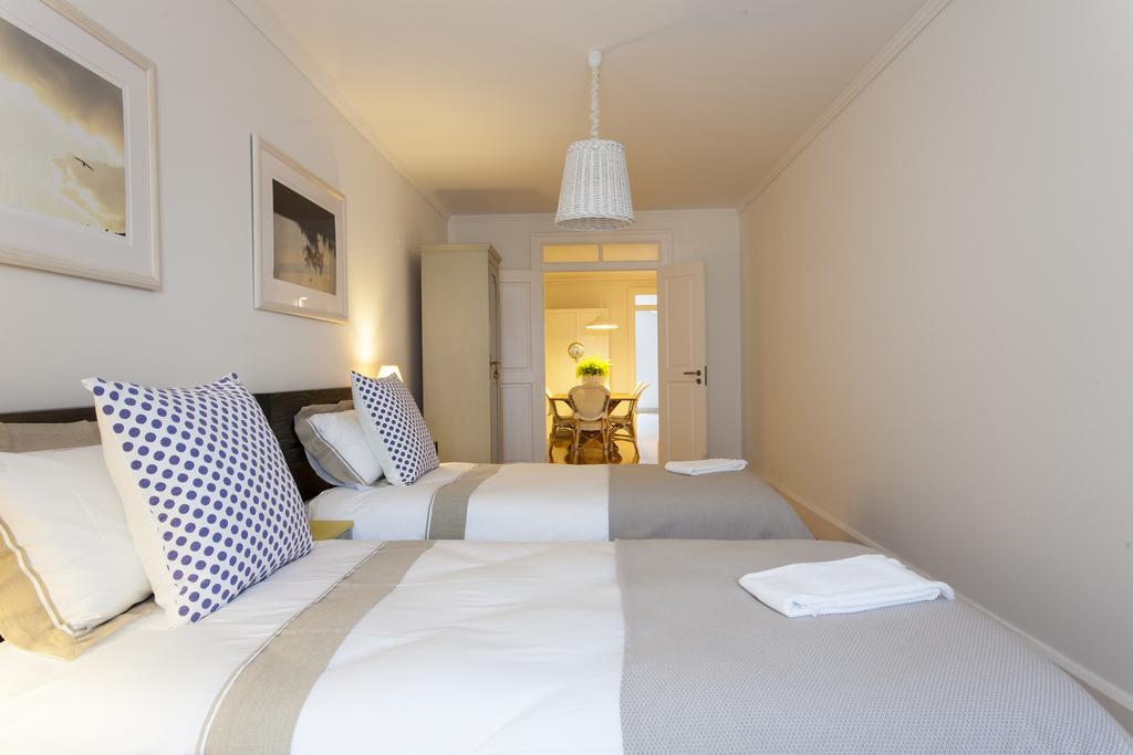 Joivy Downtown Blue Apartments Lissabon Kamer foto