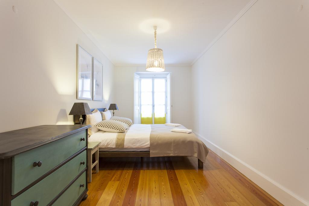 Joivy Downtown Blue Apartments Lissabon Kamer foto