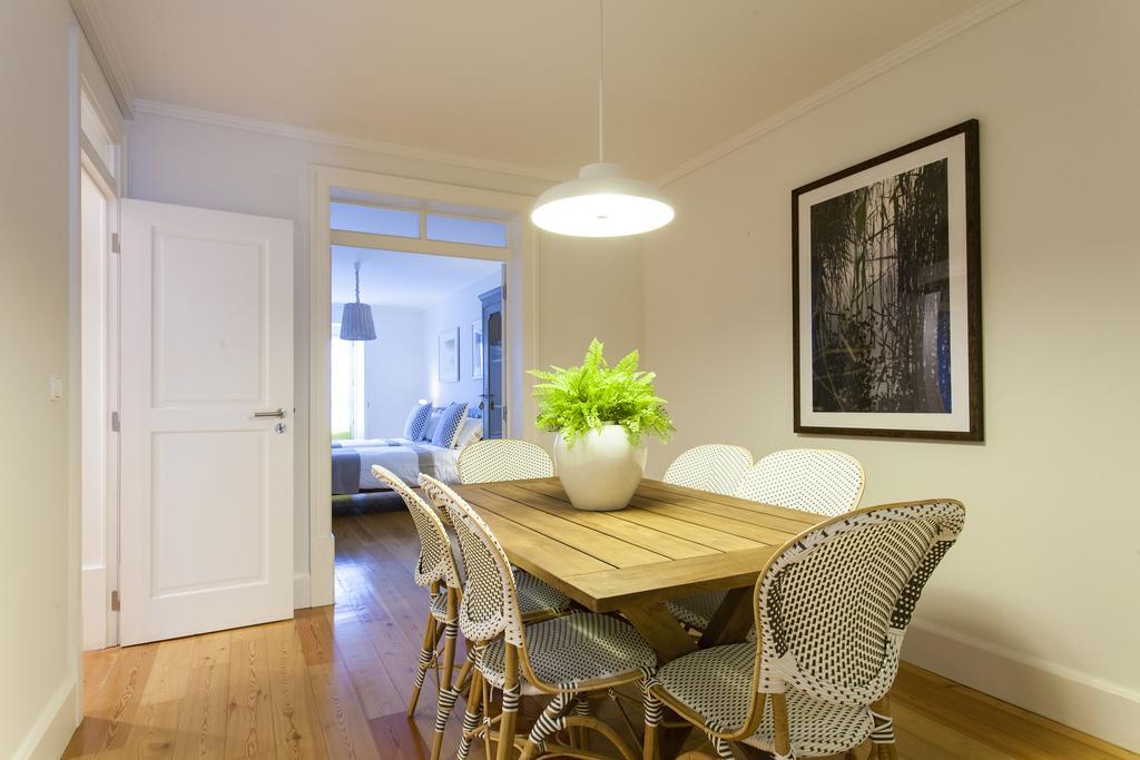 Joivy Downtown Blue Apartments Lissabon Kamer foto