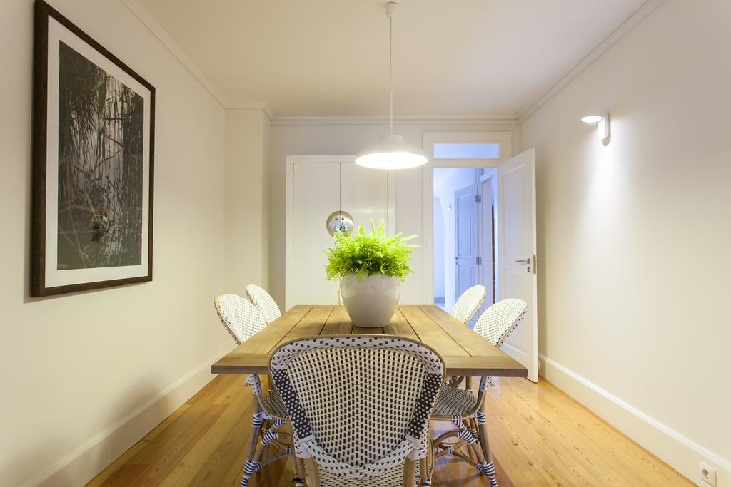 Joivy Downtown Blue Apartments Lissabon Kamer foto