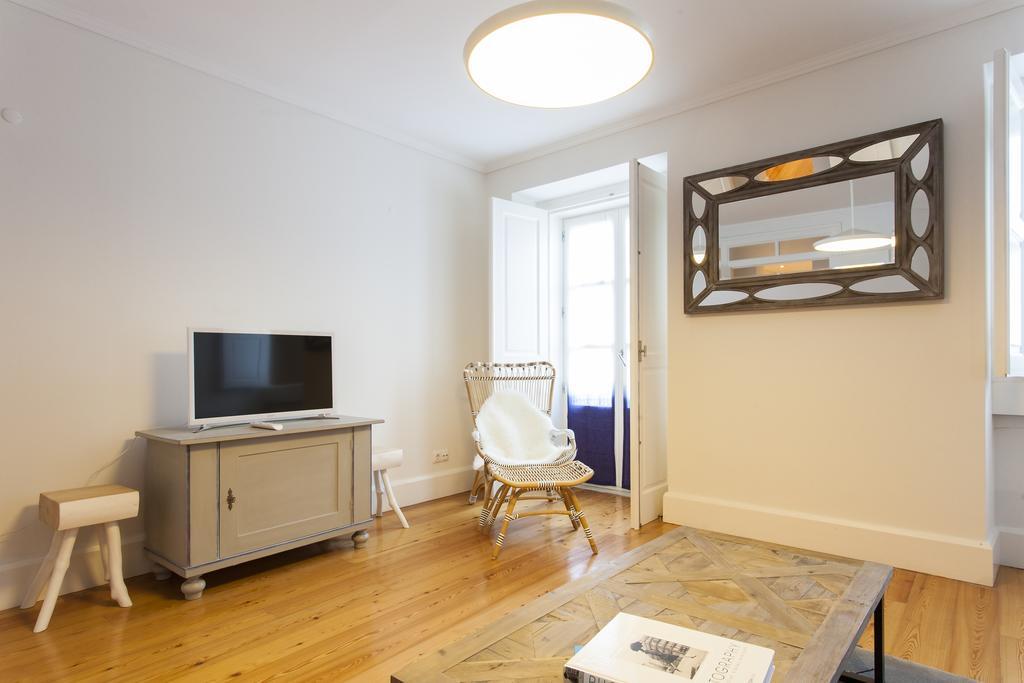 Joivy Downtown Blue Apartments Lissabon Kamer foto