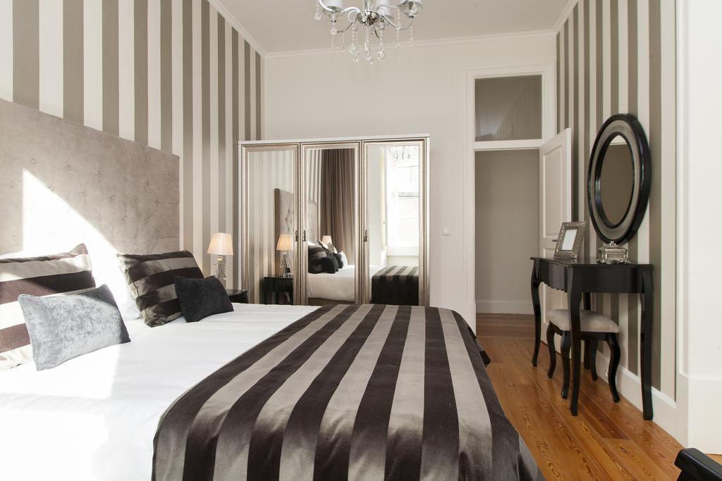 Joivy Downtown Blue Apartments Lissabon Kamer foto