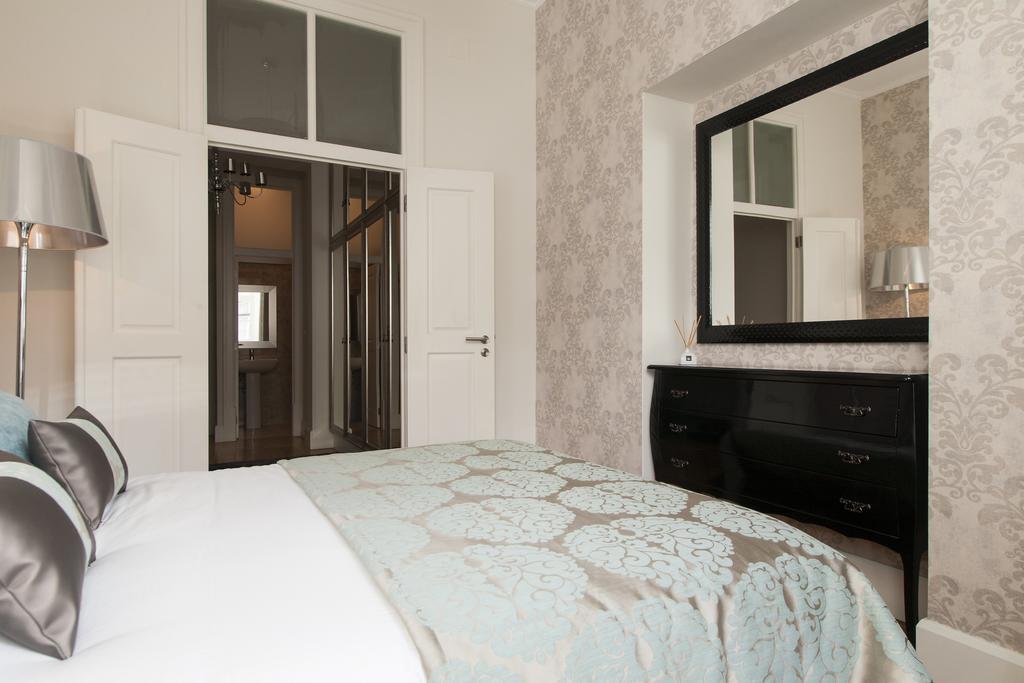 Joivy Downtown Blue Apartments Lissabon Kamer foto
