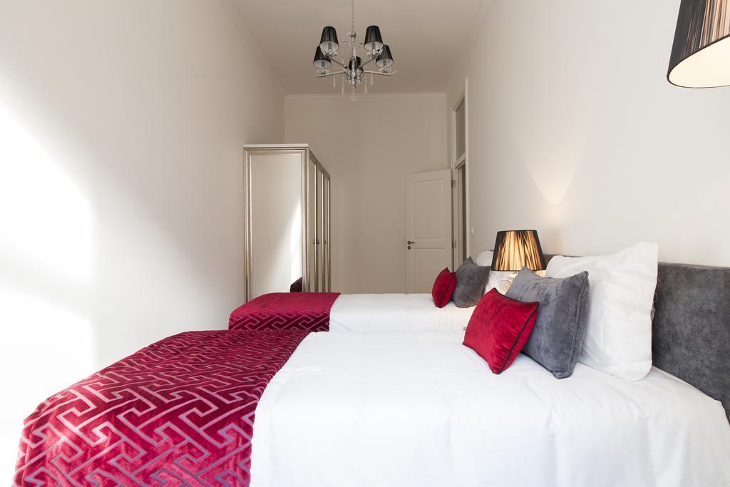 Joivy Downtown Blue Apartments Lissabon Kamer foto