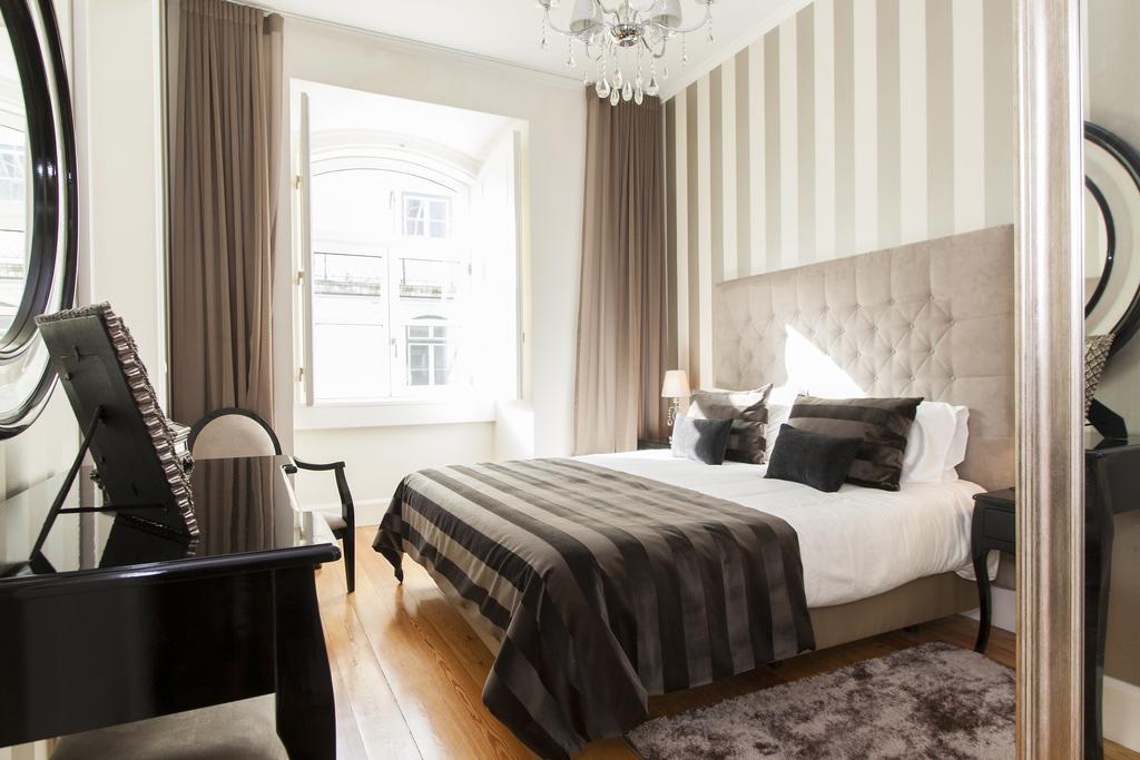 Joivy Downtown Blue Apartments Lissabon Kamer foto