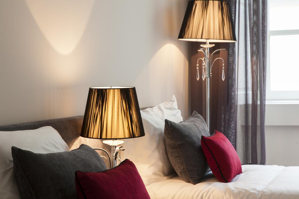 Joivy Downtown Blue Apartments Lissabon Kamer foto